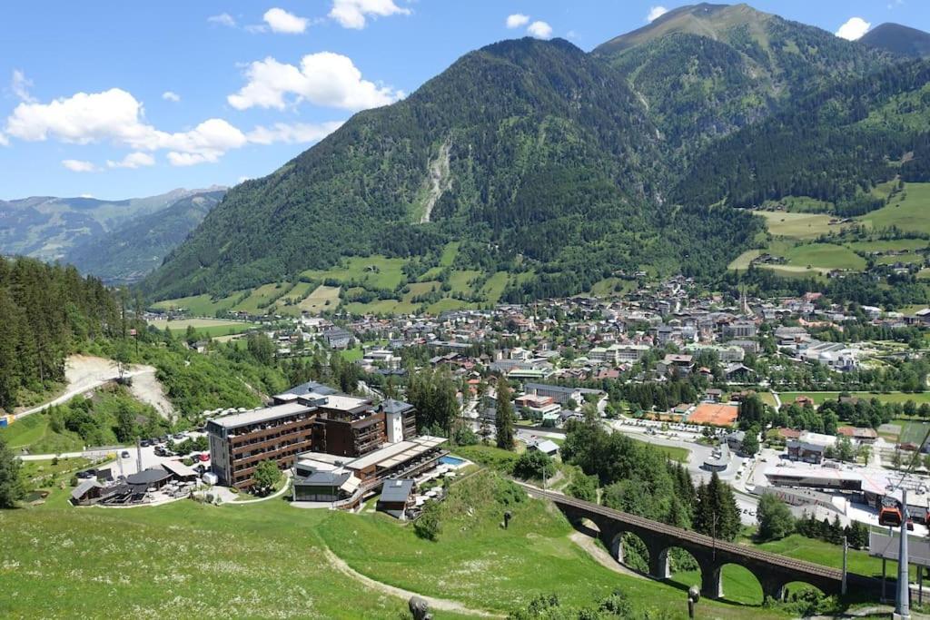 Gregor'S Sonnenapartment Bad Hofgastein Eksteriør bilde