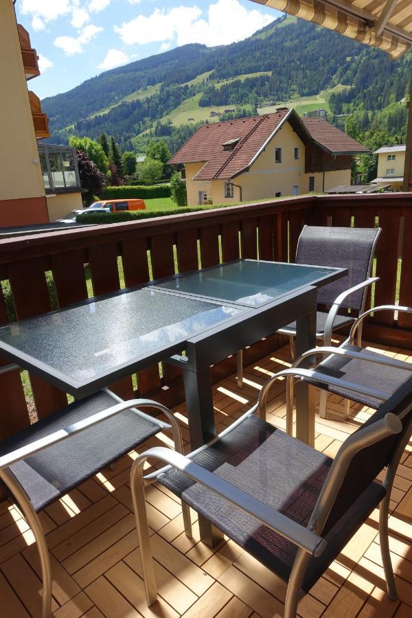 Gregor'S Sonnenapartment Bad Hofgastein Eksteriør bilde