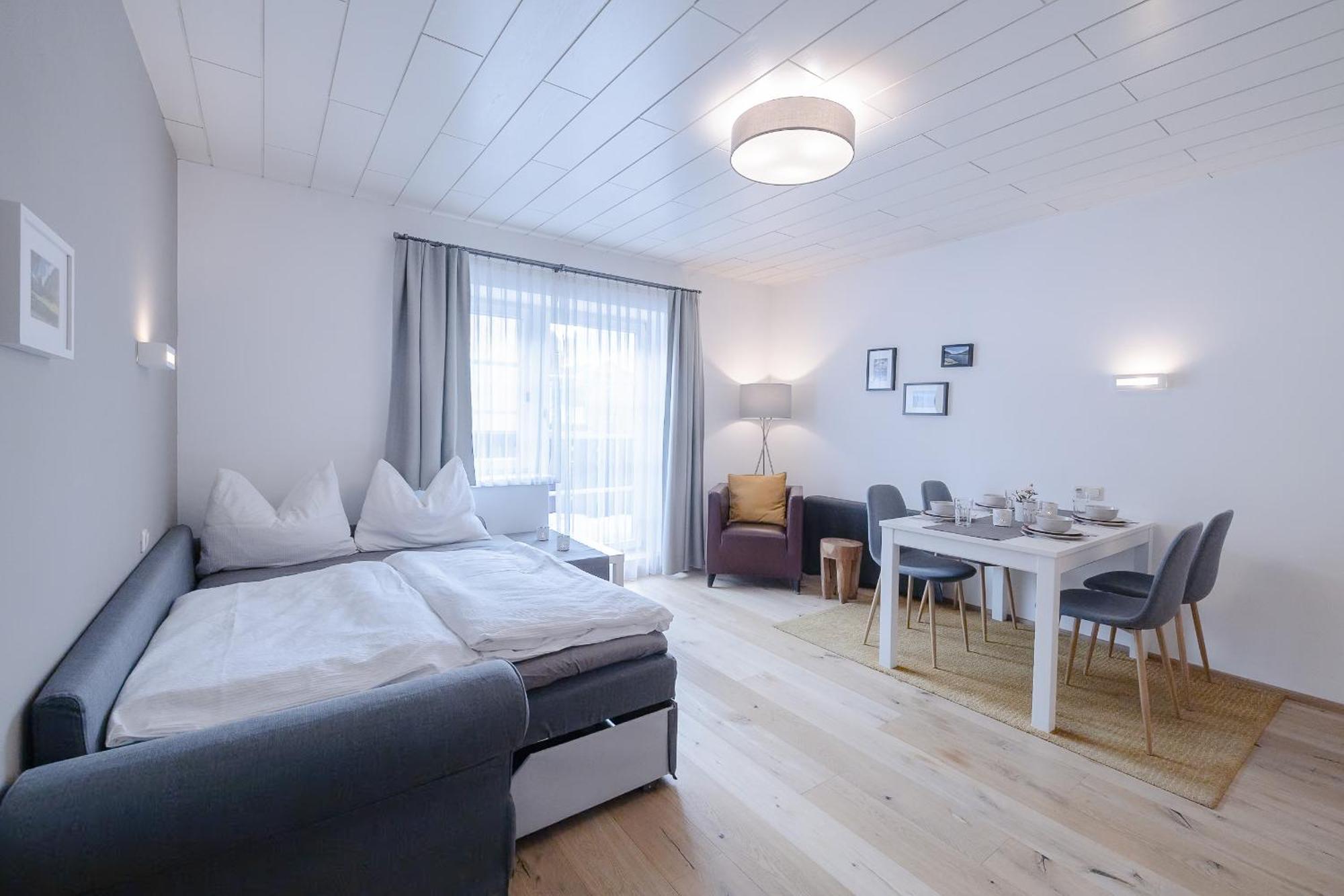 Gregor'S Sonnenapartment Bad Hofgastein Eksteriør bilde